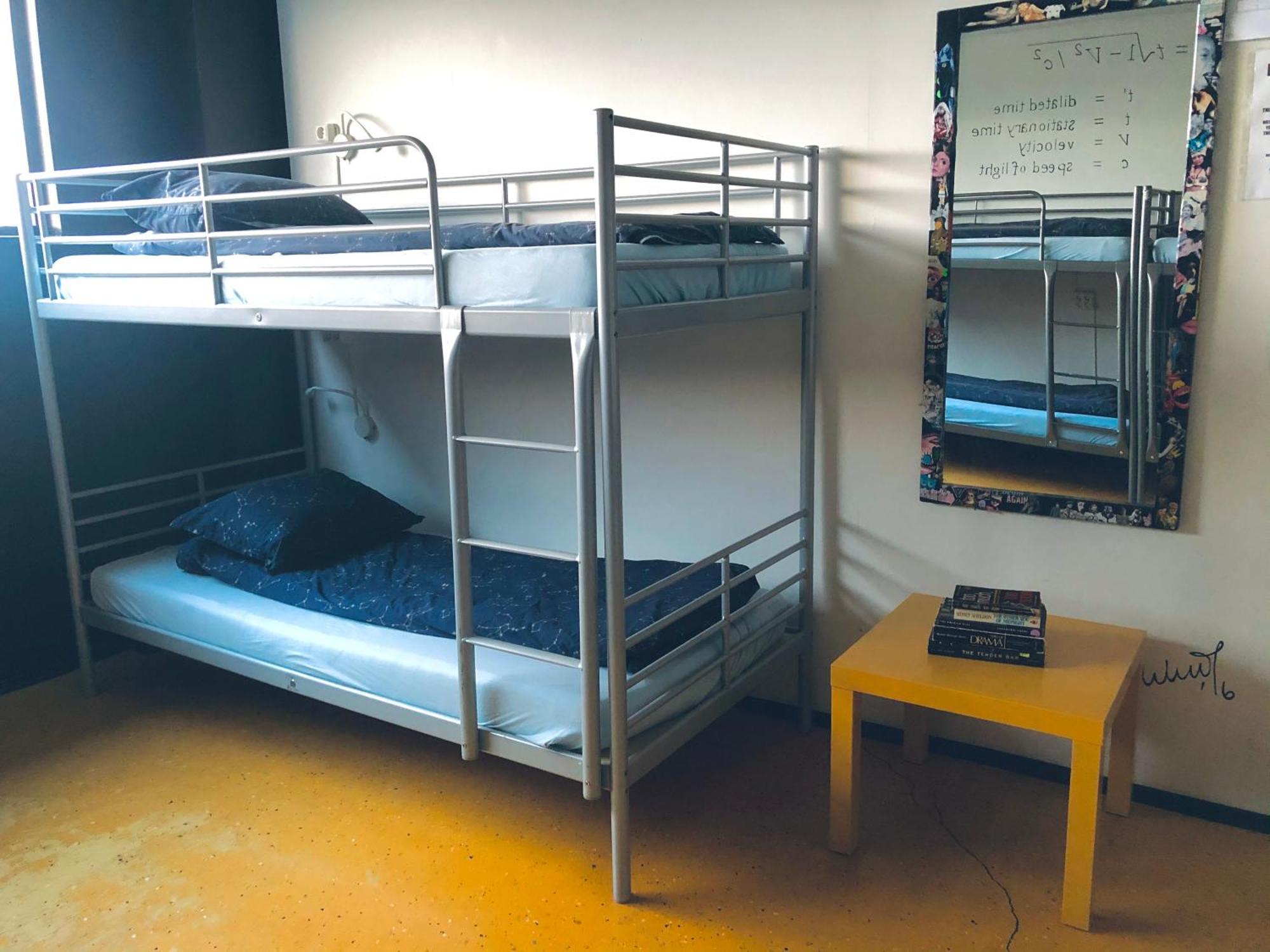 The Freezer Hostel & Culture Center 헬리산두르 객실 사진