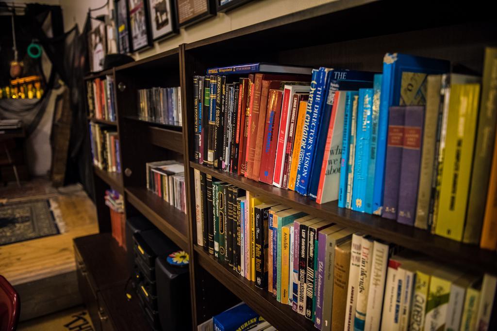 The Freezer Hostel & Culture Center 헬리산두르 외부 사진