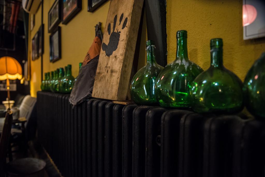 The Freezer Hostel & Culture Center 헬리산두르 외부 사진